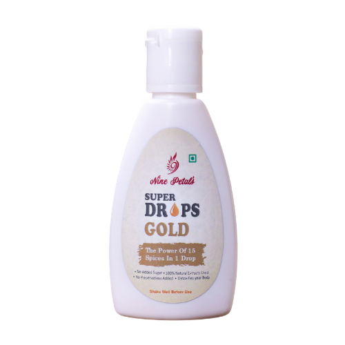 Super Drops - Gold