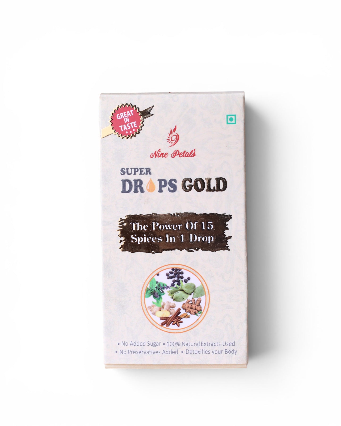 Super Drops - Gold