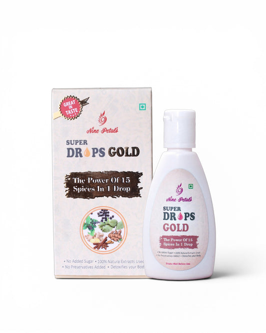 Super Drops - Gold