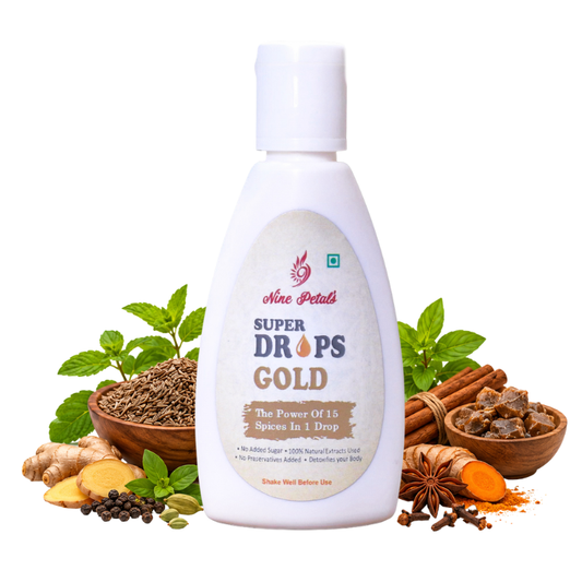 Super Drops - Gold