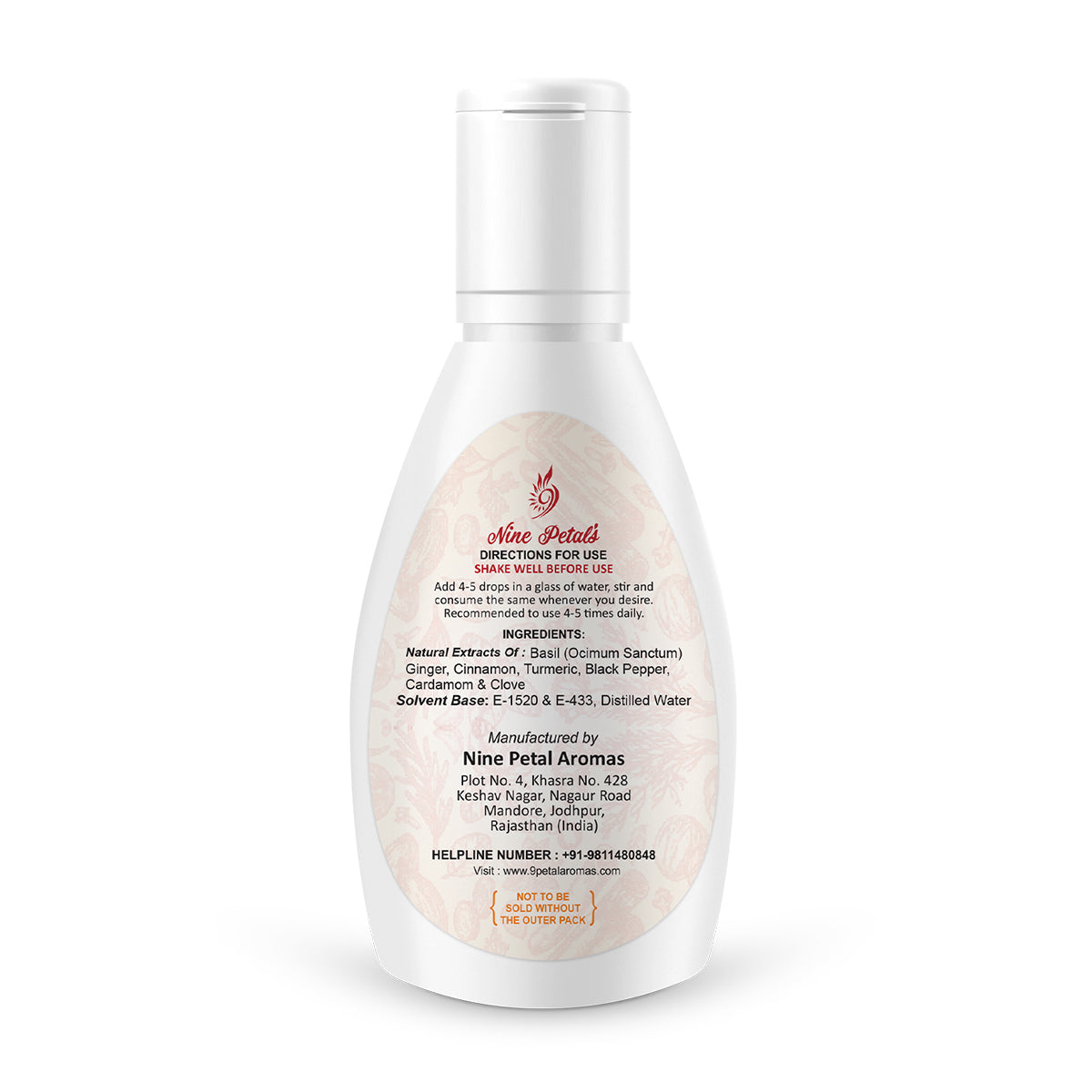 King Cinnamon + All Time Super Drops Combo 30ml + 30ml For All Ages