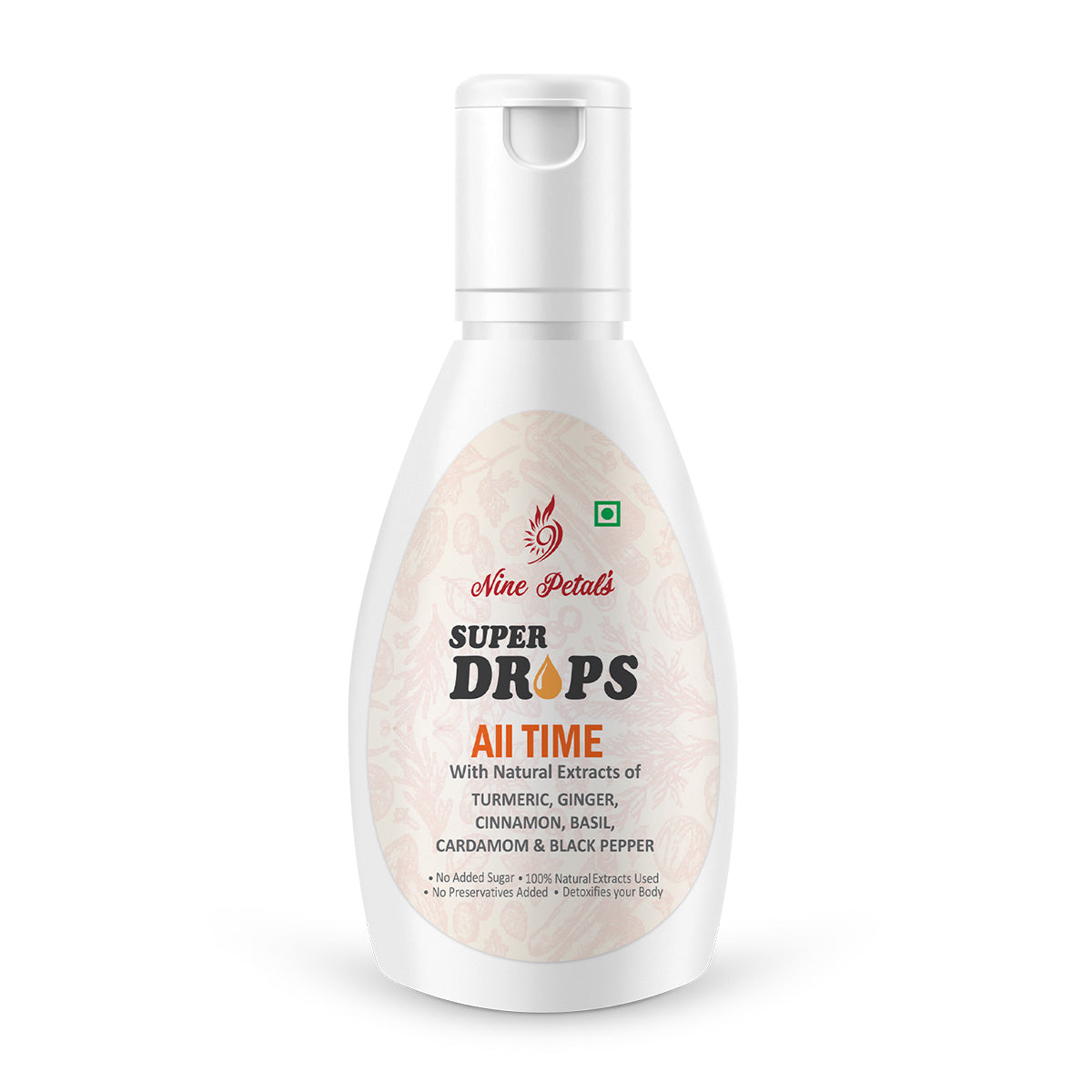 King Cinnamon + All Time Super Drops Combo 30ml + 30ml For All Ages