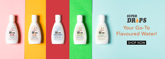 Enjoying Flavored Water: Simple Guide with Natural Drops