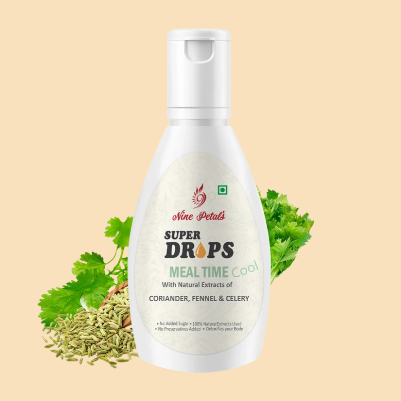Super Drops - Meal Time Cool