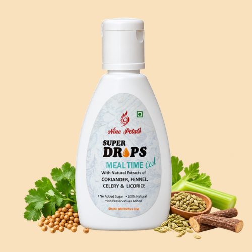Super Drops - Meal Time Cool