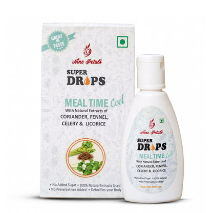 Meal Time Cool + Meal Time Punch Combo 30ml + 30ml For All Ages