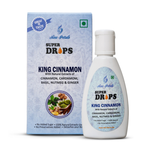 Super Drops - King Cinnamon