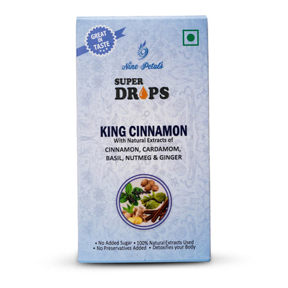 Super Drops - King Cinnamon