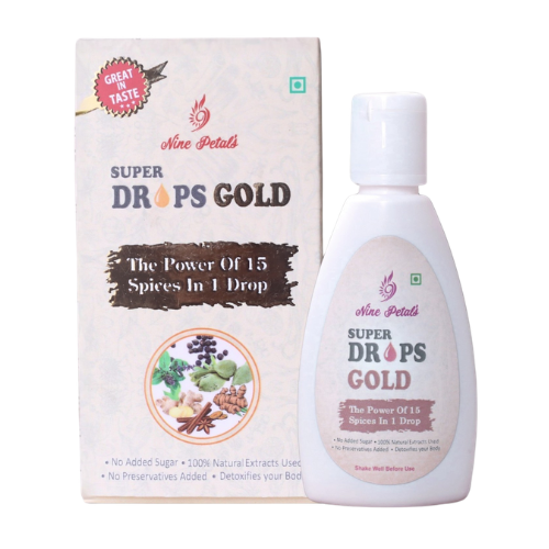 Super Drops - Gold