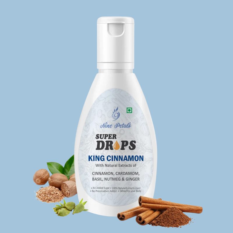 Super Drops - King Cinnamon