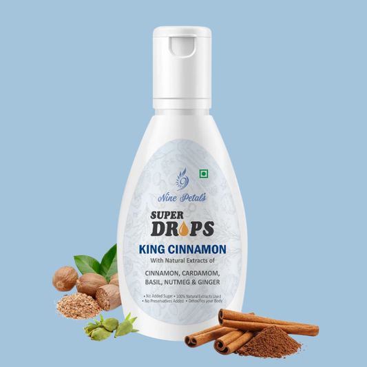Super Drops - King Cinnamon