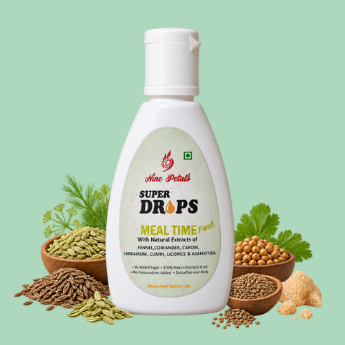 Super Drops - Meal Time Punch