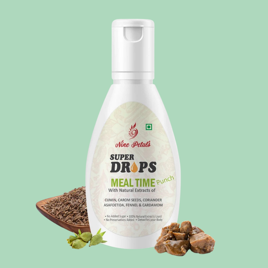 Super Drops - Meal Time Punch