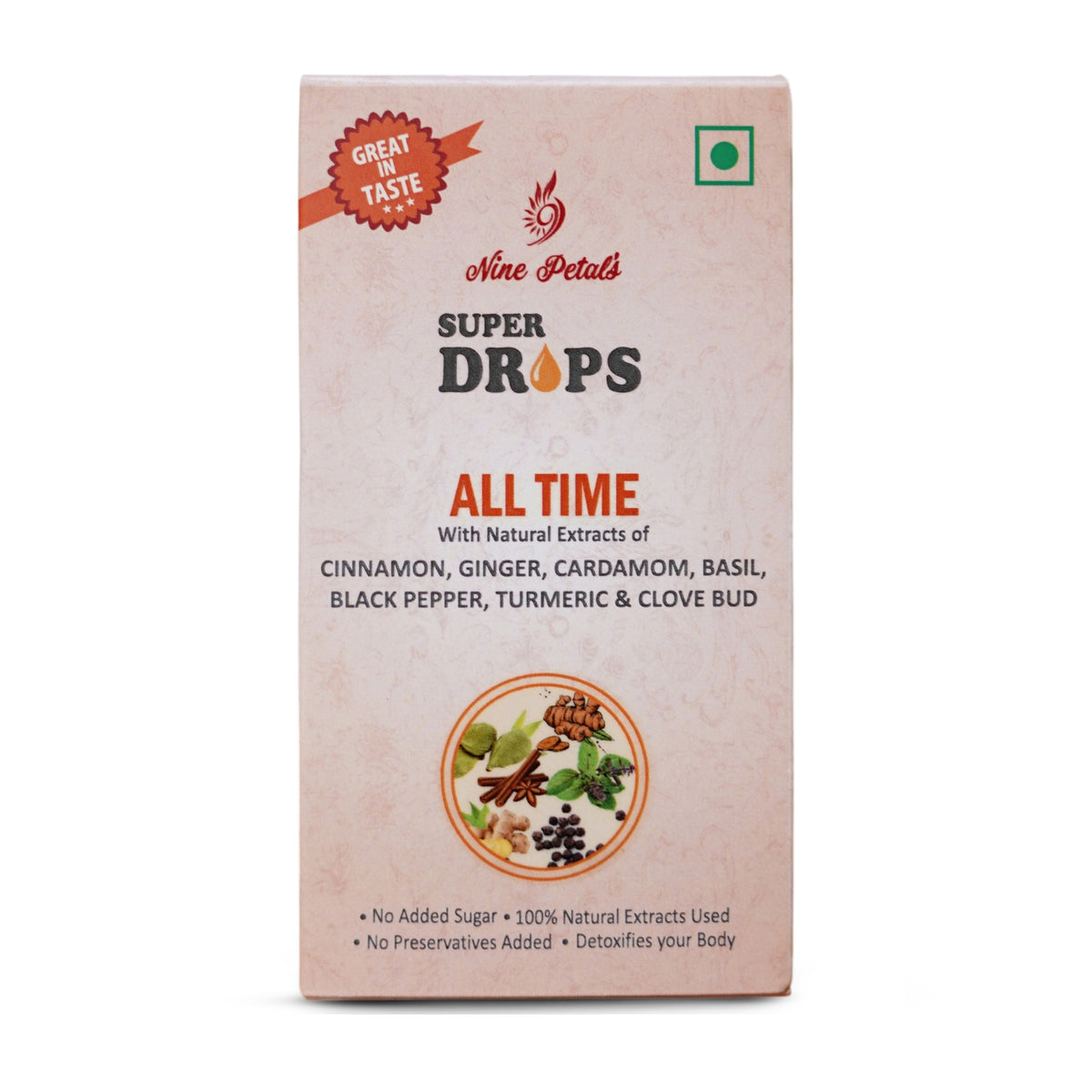 Super Drops - All Time