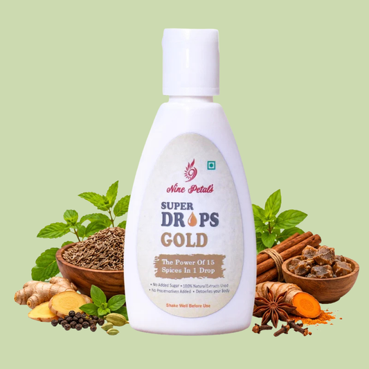 Super Drops - Gold
