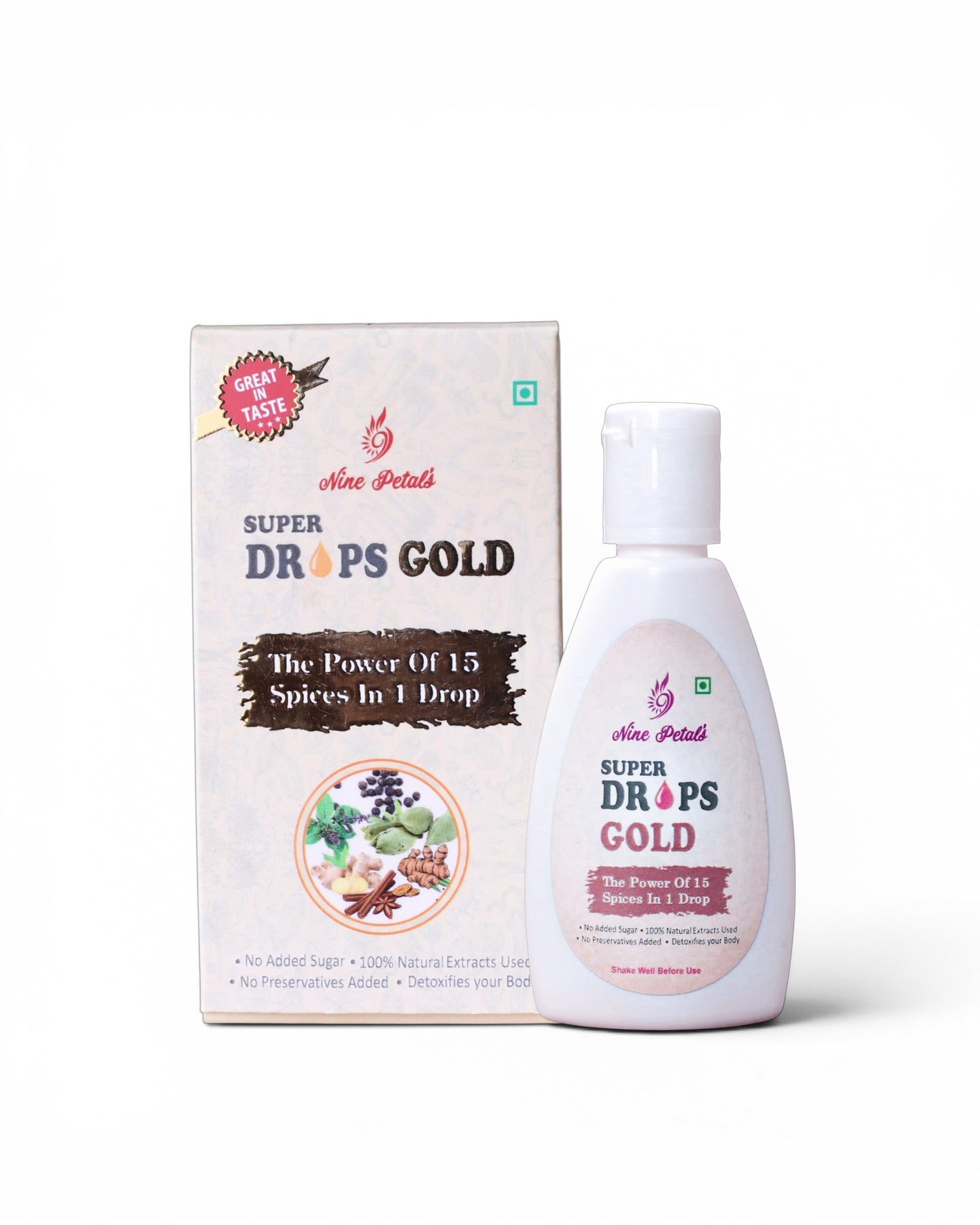 Super Drops - Gold