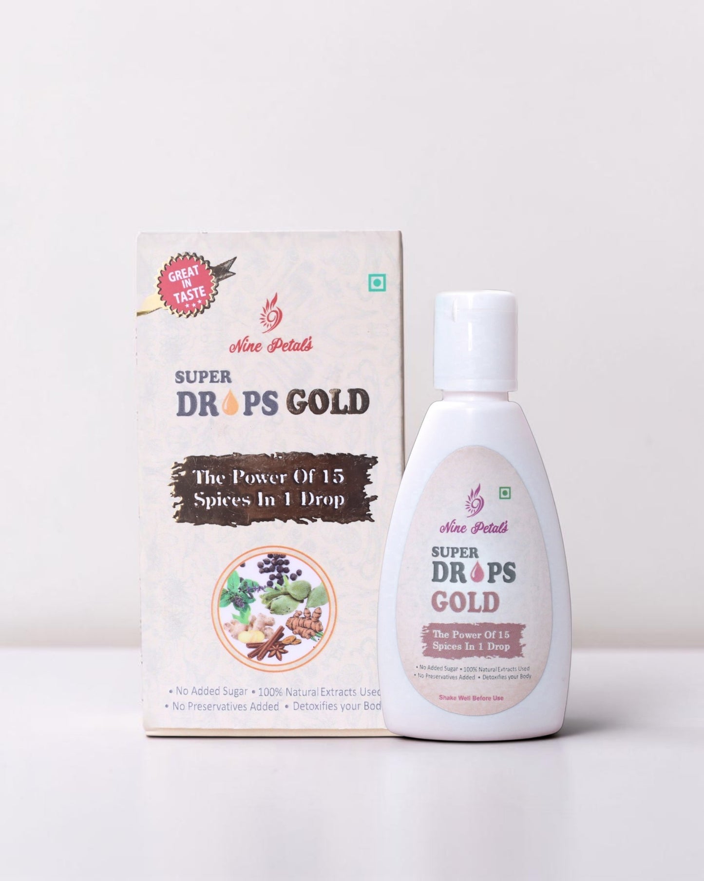 Super Drops - Gold