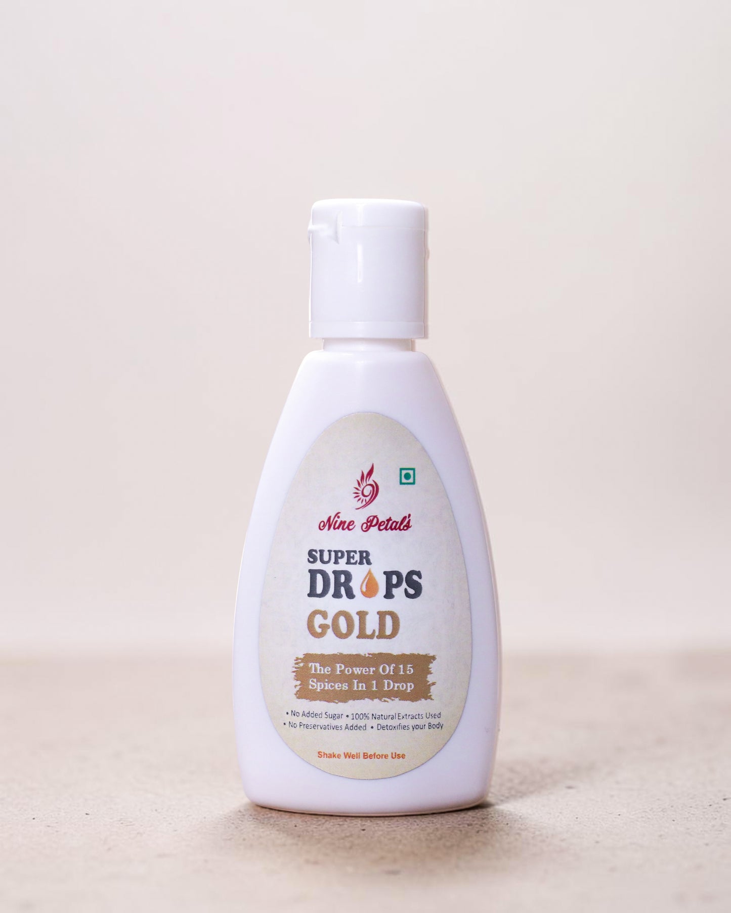 Super Drops - Gold