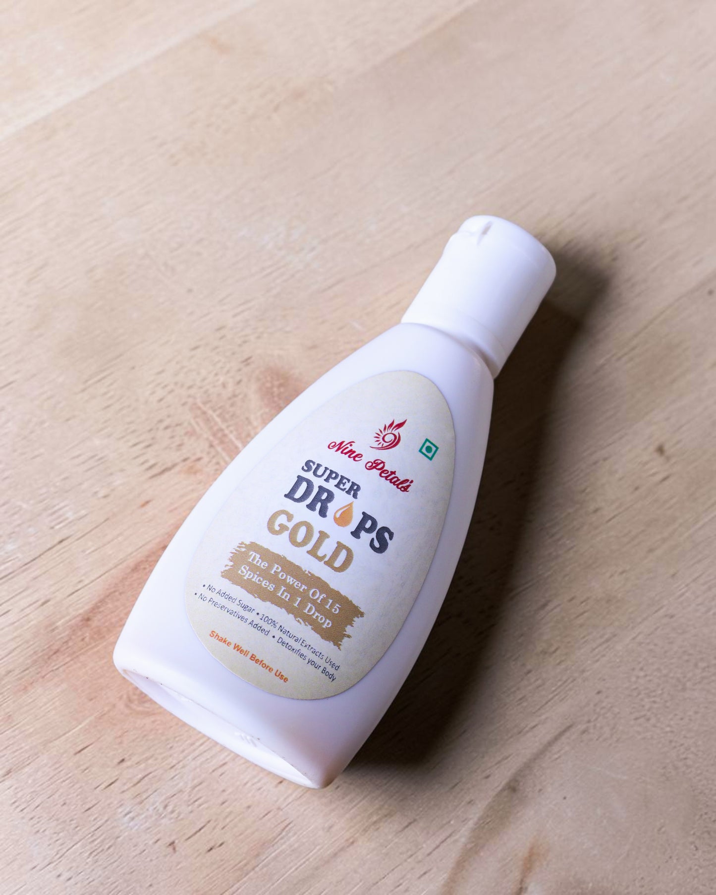 Super Drops - Gold