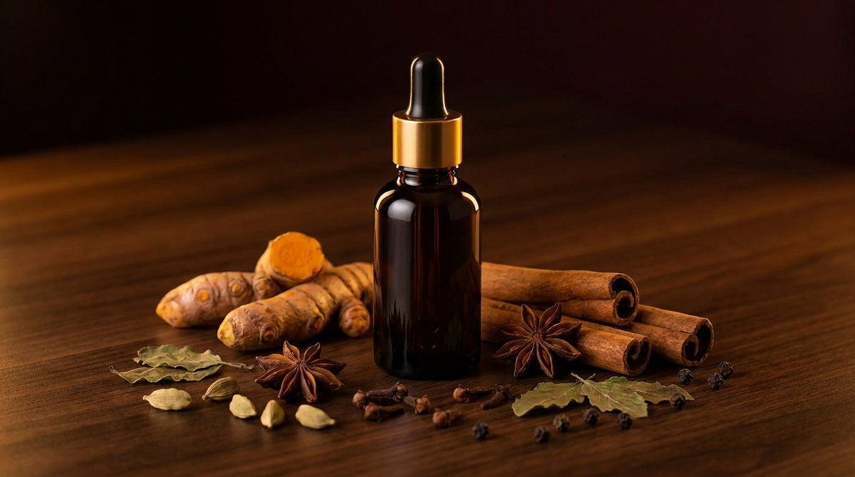 Ready to feel the difference - premium ingredient banner
